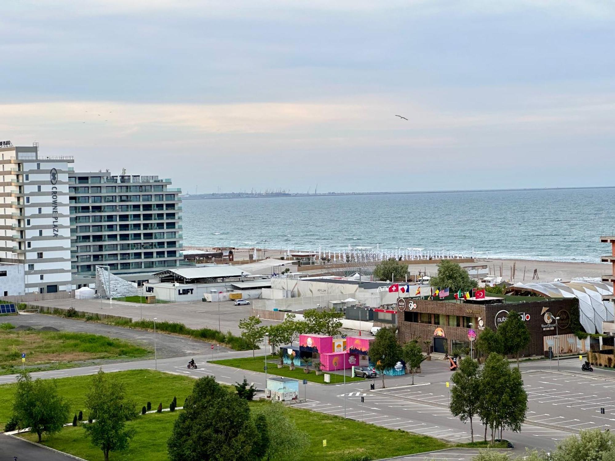 Acquablue Summerland Mamaia-Nord Exteriér fotografie