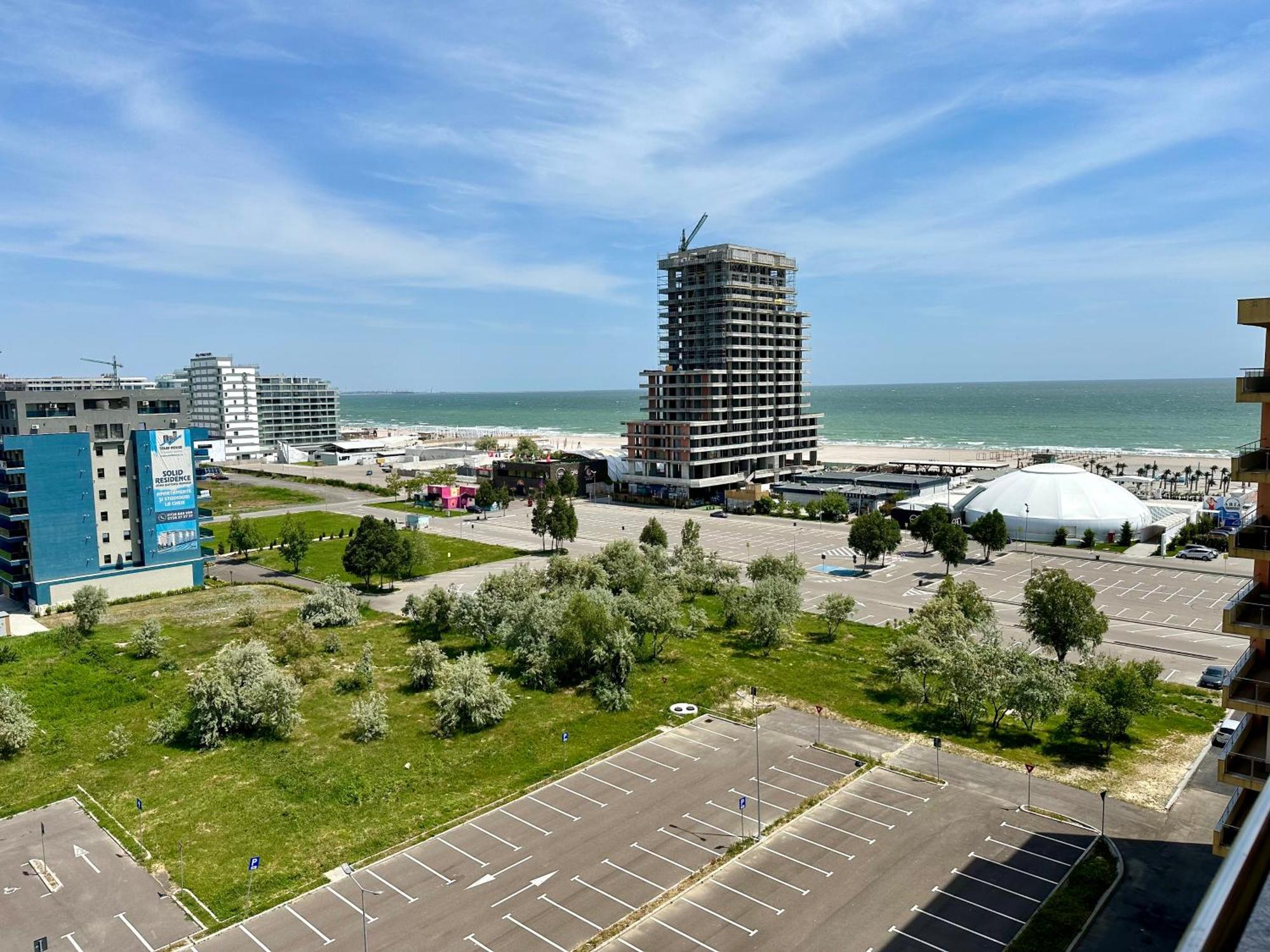 Acquablue Summerland Mamaia-Nord Exteriér fotografie